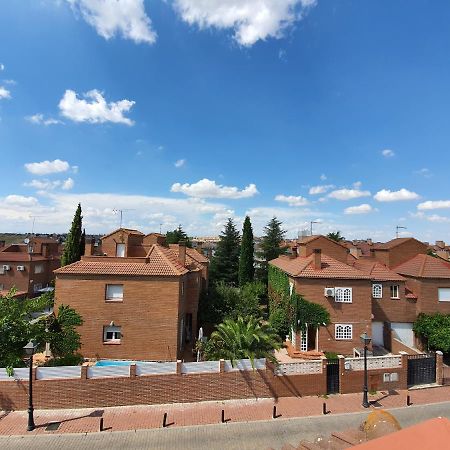 El Gaitero 2 Otel Arroyomolinos Dış mekan fotoğraf