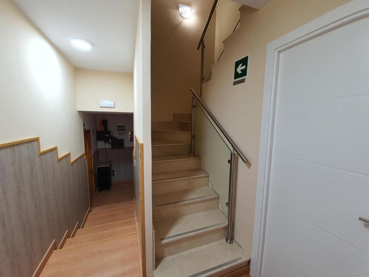 El Gaitero 2 Otel Arroyomolinos Dış mekan fotoğraf