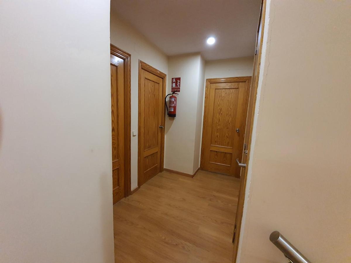El Gaitero 2 Otel Arroyomolinos Dış mekan fotoğraf