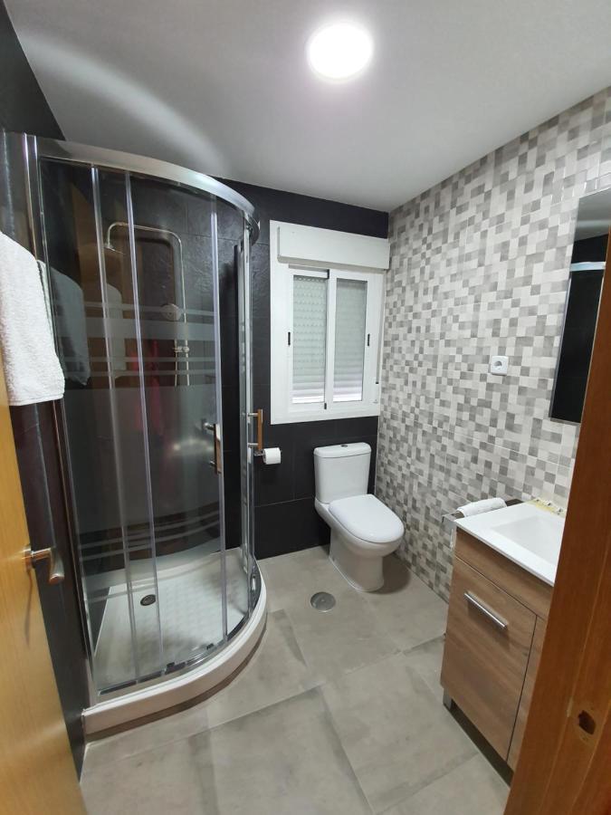 El Gaitero 2 Otel Arroyomolinos Dış mekan fotoğraf