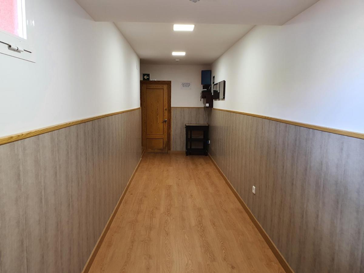 El Gaitero 2 Otel Arroyomolinos Dış mekan fotoğraf