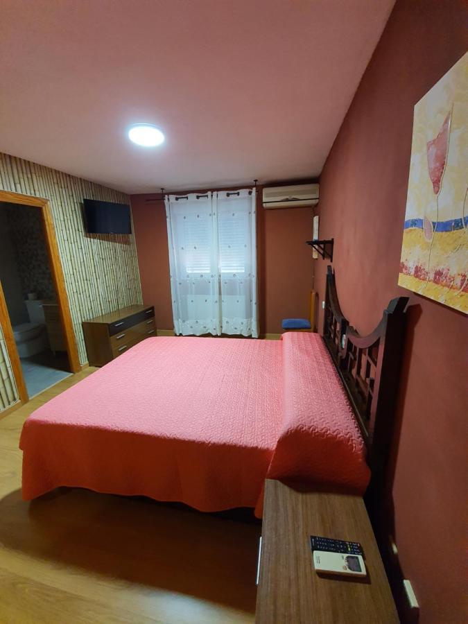 El Gaitero 2 Otel Arroyomolinos Dış mekan fotoğraf